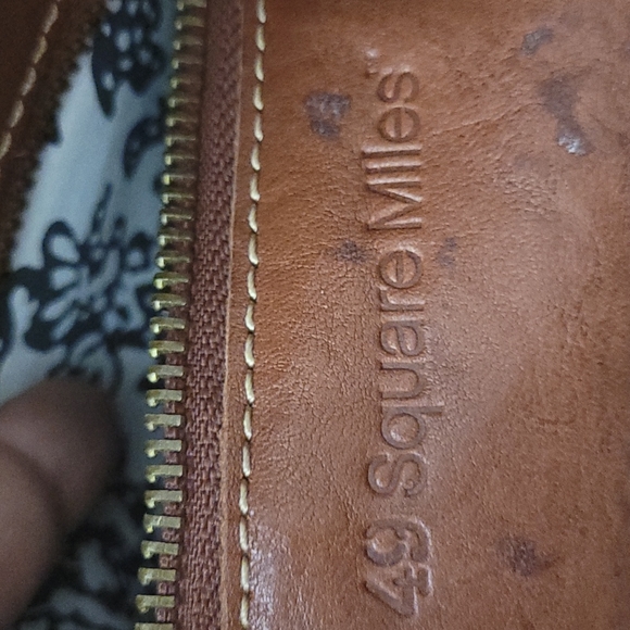 49 Square Miles Unique Tote/Shopper Bag - Picture 12 of 16